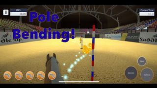 Saddle Up Barrel Racing Horses - Screenshot 3