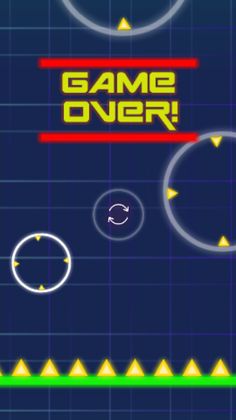 Downward Bounce - Screenshot 2