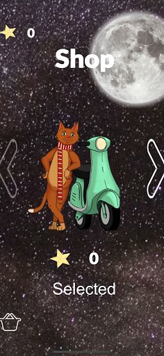 Moony rider - Screenshot 3