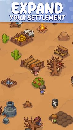 Stone Age Survival: Craft game - Screenshot 3