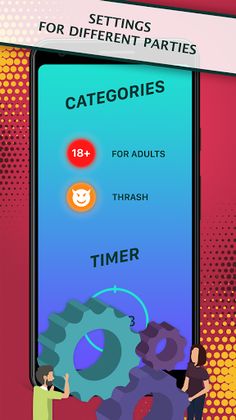 Which Of Us? Party games - Screenshot 4