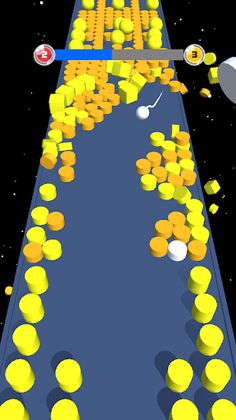 YODAMO BALL - Screenshot 2