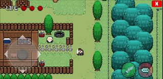 LordQuest - Pixelart RogueLike - Screenshot 1