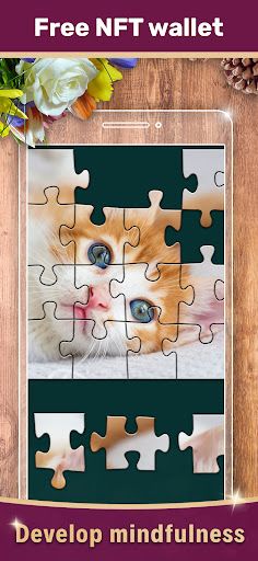 Jigsaw Puzzles NFT - Screenshot 3