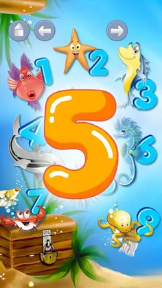 Alphabet, numerals and collars - Screenshot 4