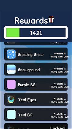 Sushi - Mini Games - Screenshot 3