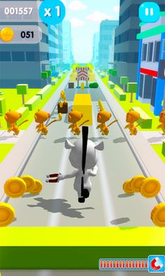 Pony Dash - Screenshot 1