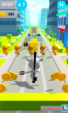 Pony Dash - Screenshot 1