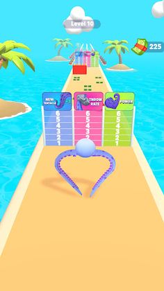 Octo Rush - Screenshot 1