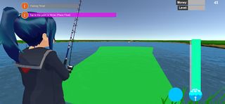 Fishing School Simulator - Screenshot 3