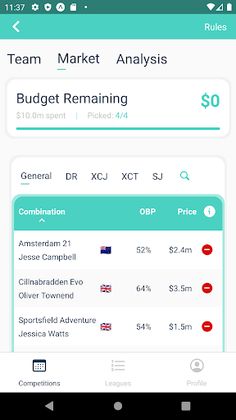 Eventing Manager - Screenshot 2