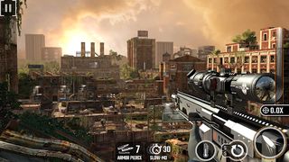 Sniper Strike FPS 3D Shooting - Screenshot 3
