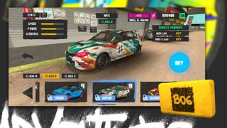Rallycross Track Racing - Screenshot 1