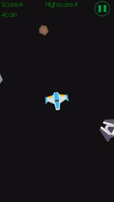 SpaceRang2D game - Screenshot 1