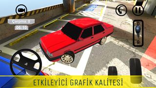 Tofaş: Şahin Park Simülatörü - Screenshot 2