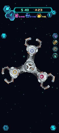 Meteor Hunt Idle - Screenshot 3