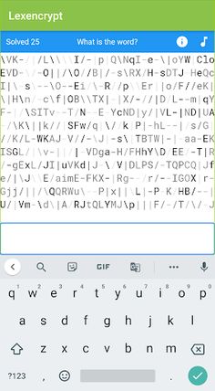 Lexencrypt - Screenshot 2