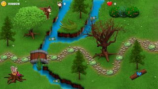 Bardi's Incredible Adventures - Screenshot 3