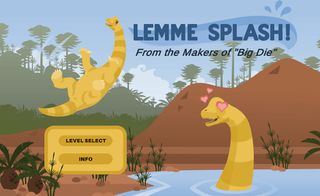 Lemme Splash - Screenshot 1