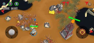 Tar Tanks - Screenshot 2
