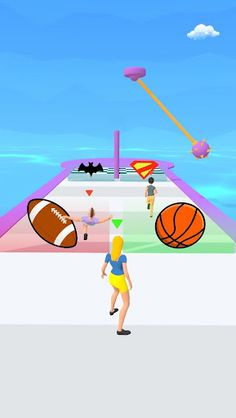 GuessRun.io 3D - Screenshot 3