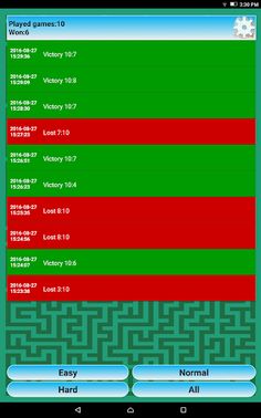 Clever AI: Rock Paper Scissors - Screenshot 4