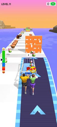 Lovers shopping - Screenshot 2