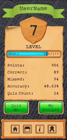 Script Quiz - Screenshot 2