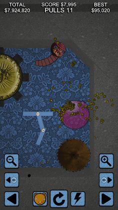 Drop Dead 3D Flower Edition - Screenshot 1