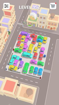Parking Maze Puzzle - Screenshot 4