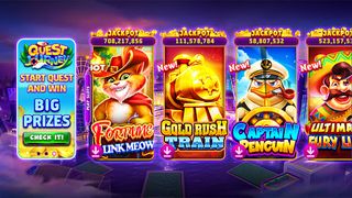 Rocket Palace Gem - Screenshot 1