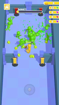 Idle Dungeon 3D - Screenshot 1