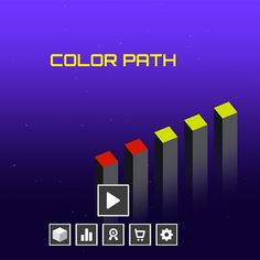 Colorscape Bump Jump 3D Super  - Screenshot 3