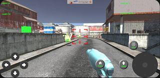 Jelly Hunter - Screenshot 1