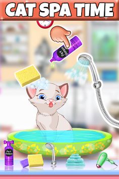 Pet Vet Animals Daycare Games - Screenshot 4