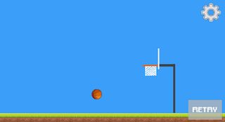 BasketShot - Screenshot 1