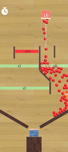 Bounce balls - Screenshot 1