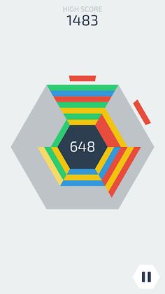 Hexa Stick - Screenshot 2