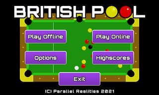 British Pool Multiplayer - Screenshot 1