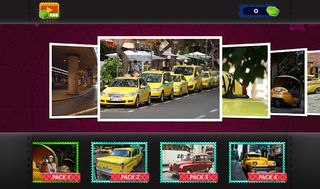 Taxi Jigsaw - Puzzle Games - Screenshot 3