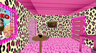 Scary granny barbienna - Screenshot 2