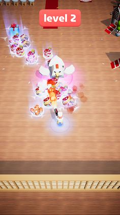 Killer Chef - Screenshot 1