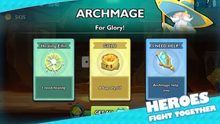 Dragon Conquest - Screenshot 3