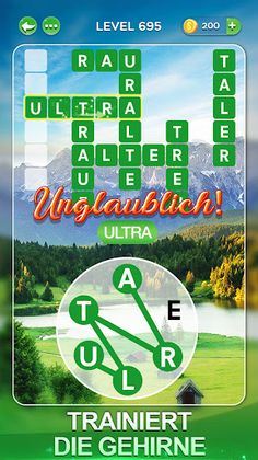 Wort Sucht - Worträtselspiel - Screenshot 3