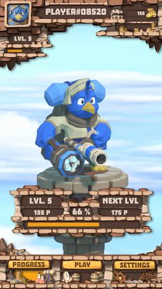 Over The Edge - Screenshot 4