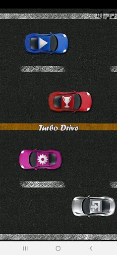 Turbo Drive - Screenshot 4
