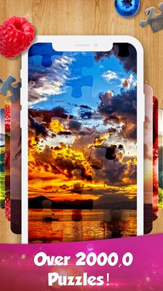 Jigsaw Go - Classic Jigsaw Puz - Screenshot 3