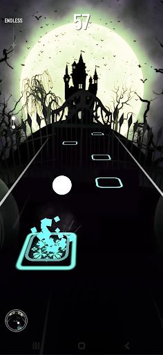 vlad & niki vs Nastya Ball Hop - Screenshot 2