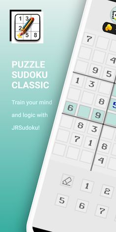 Sudoku Puzzle in English - Screenshot 1