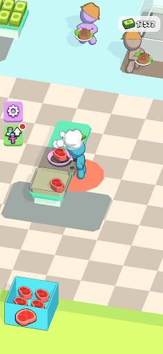 My Mini Kitchen - Screenshot 2